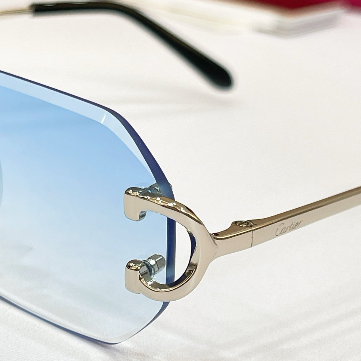 Cartier CT0834S Sunglasses product image 12, provided for visual reference and product detail review