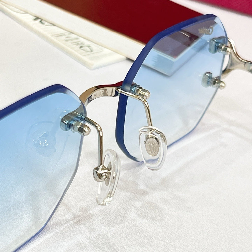 Cartier CT0834S Sunglasses product image 13, provided for visual reference and product detail review