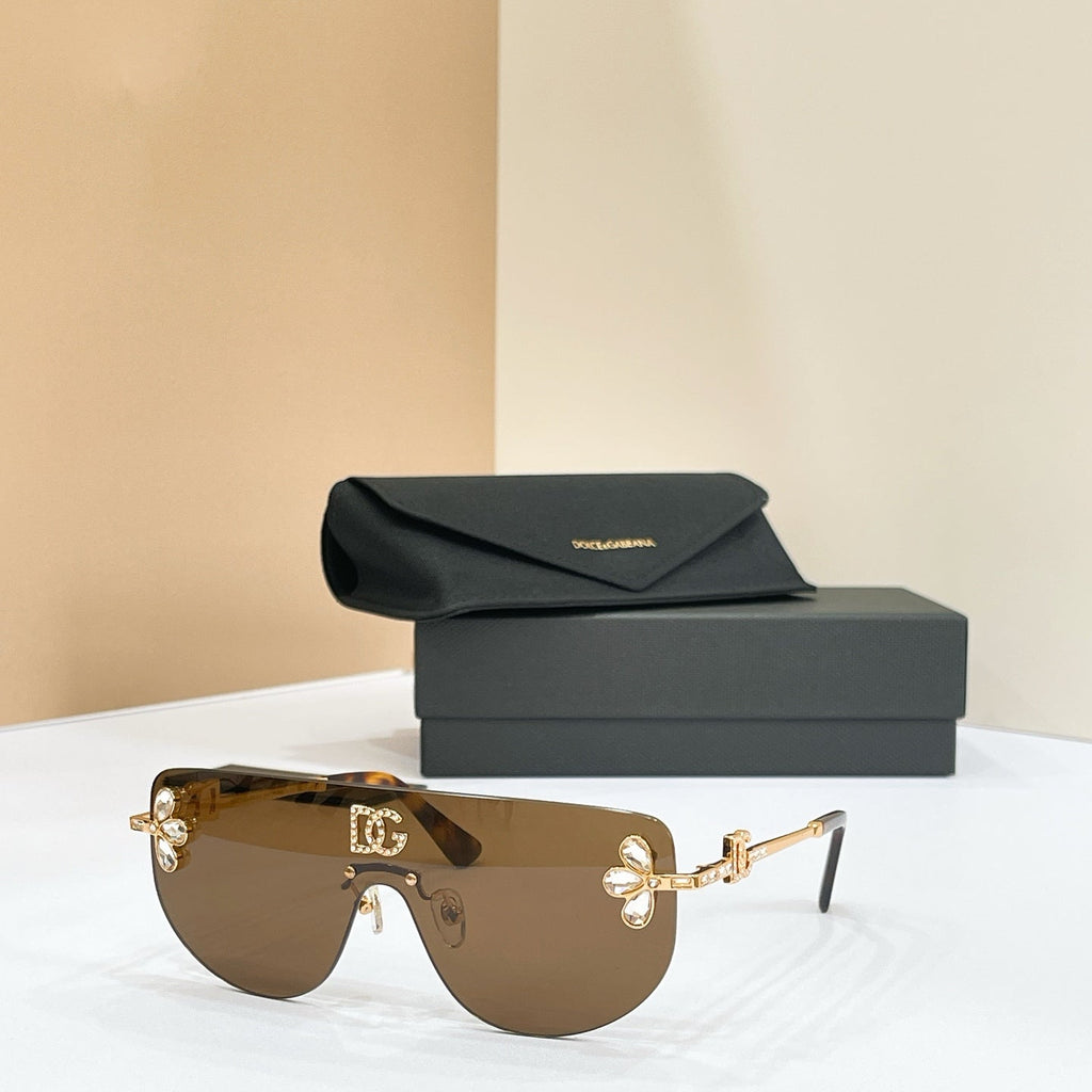 Dolce & Gabbana DG2207 Sunglasses product image 6, provided for visual reference and product detail review