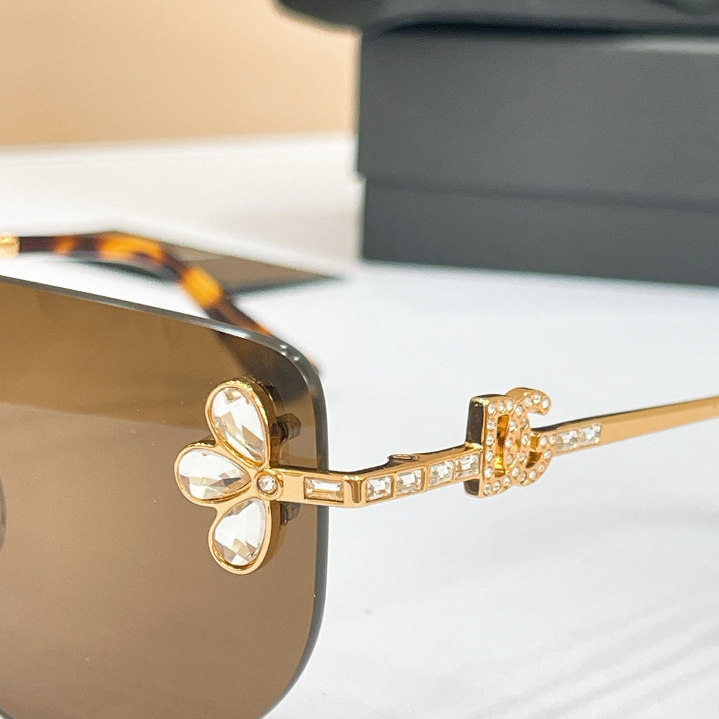 Dolce & Gabbana DG2207 Sunglasses product image 7, provided for visual reference and product detail review