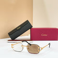 Cartier CT0759S Sunglasses product image 1, provided for visual reference and product detail review