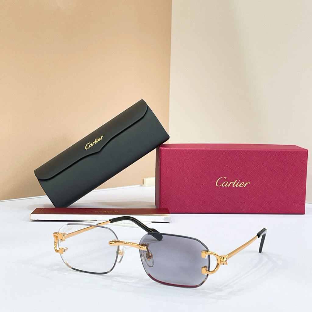 Cartier CT0759S Sunglasses product image 3, provided for visual reference and product detail review