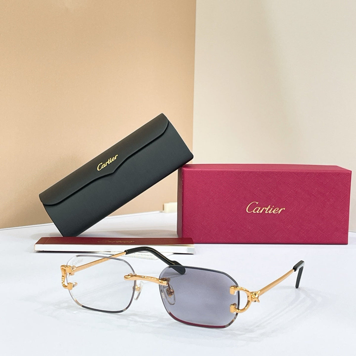 Cartier CT0759S Sunglasses product image 3, provided for visual reference and product detail review
