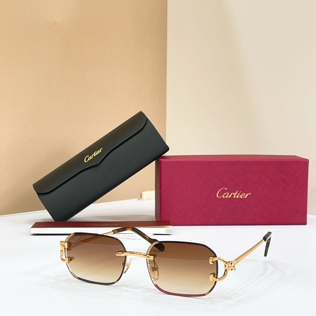 Cartier CT0759S Sunglasses product image 5, provided for visual reference and product detail review