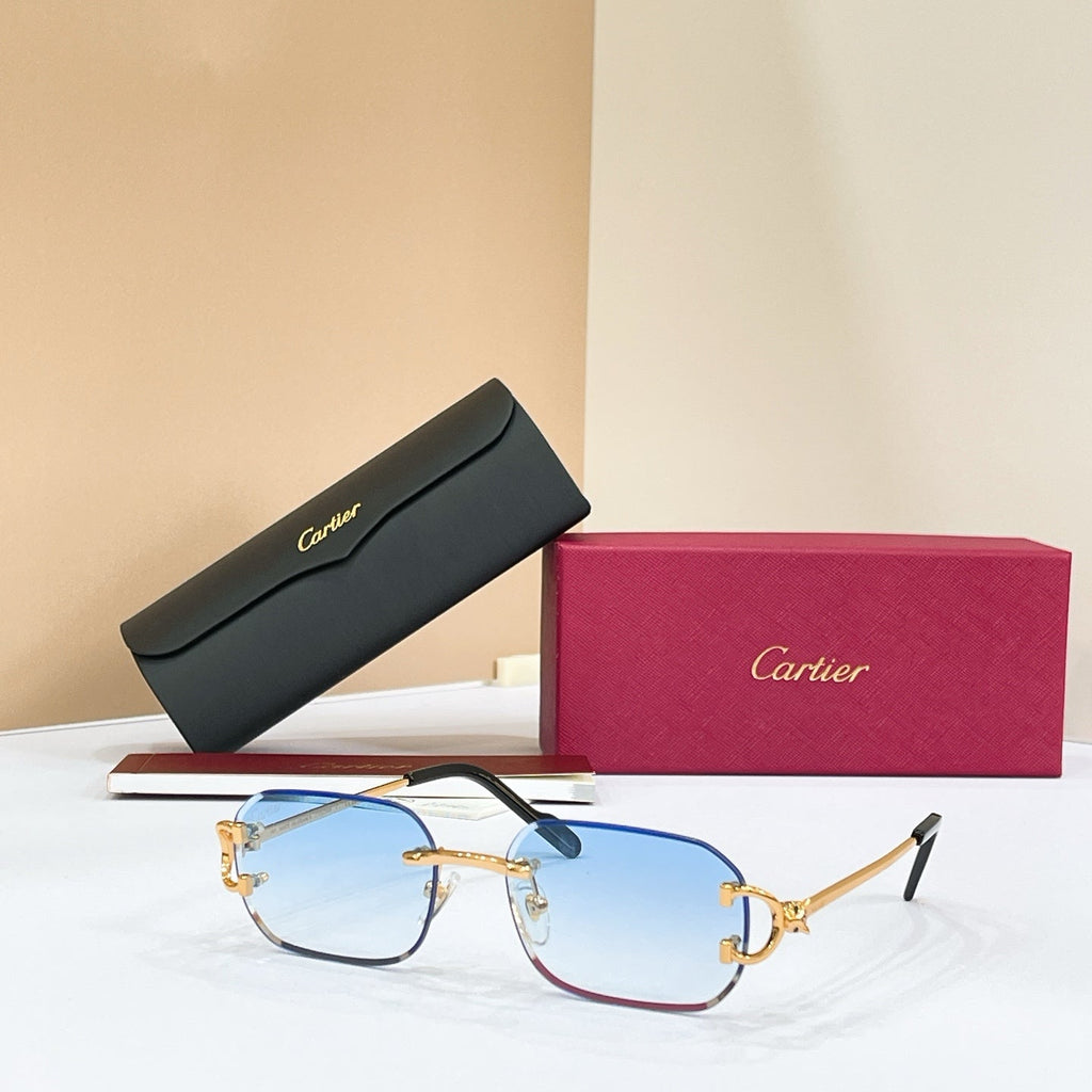 Cartier CT0759S Sunglasses product image 6, provided for visual reference and product detail review