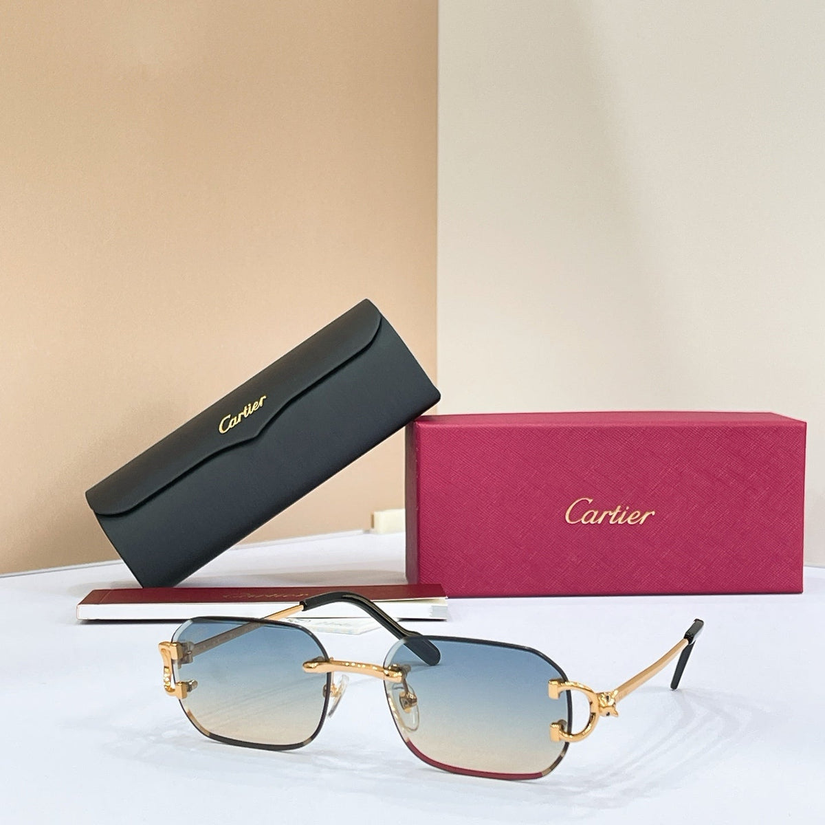Cartier CT0759S Sunglasses product image 7, provided for visual reference and product detail review