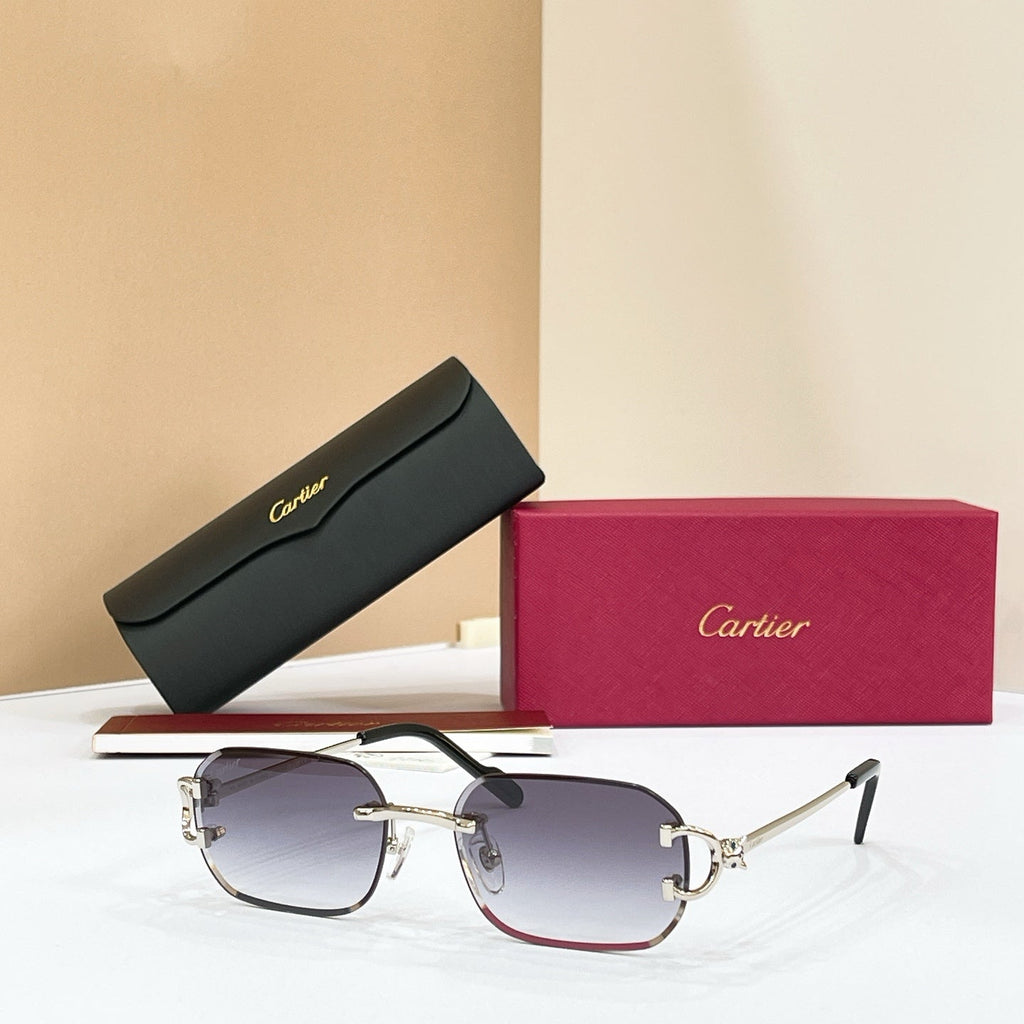 Cartier CT0759S Sunglasses product image 8, provided for visual reference and product detail review