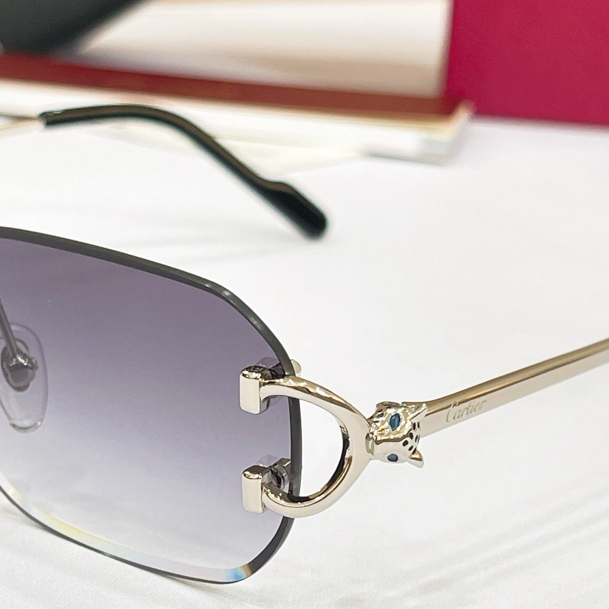 Cartier CT0759S Sunglasses product image 9, provided for visual reference and product detail review