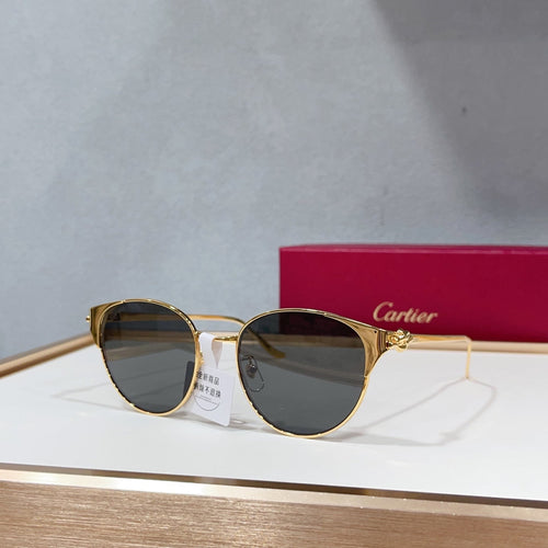 Cartier CT0631S Sunglasses product image 1, provided for visual reference and product detail review
