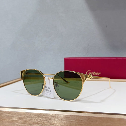 Cartier CT0631S Sunglasses product image 2, provided for visual reference and product detail review