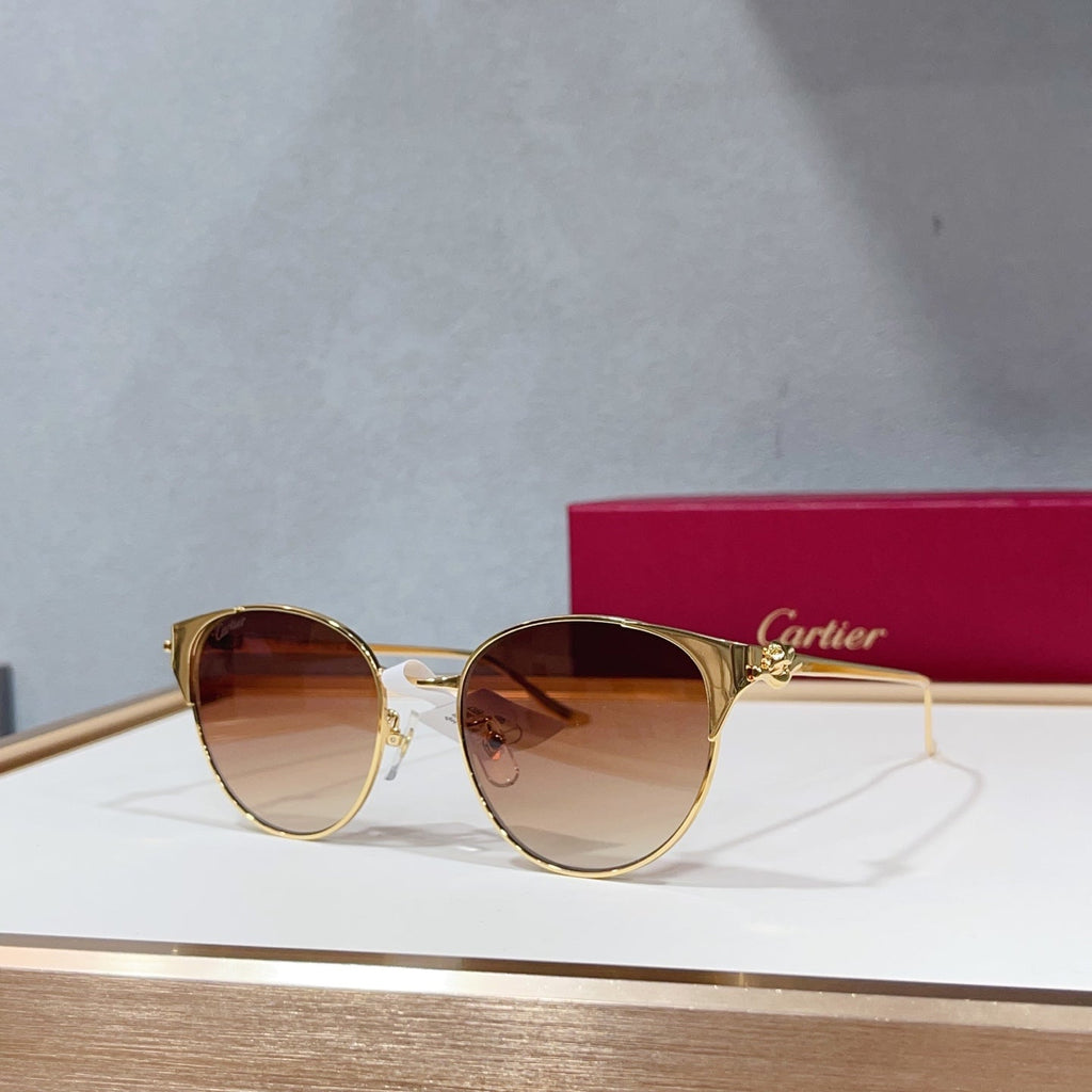 Cartier CT0631S Sunglasses product image 3, provided for visual reference and product detail review