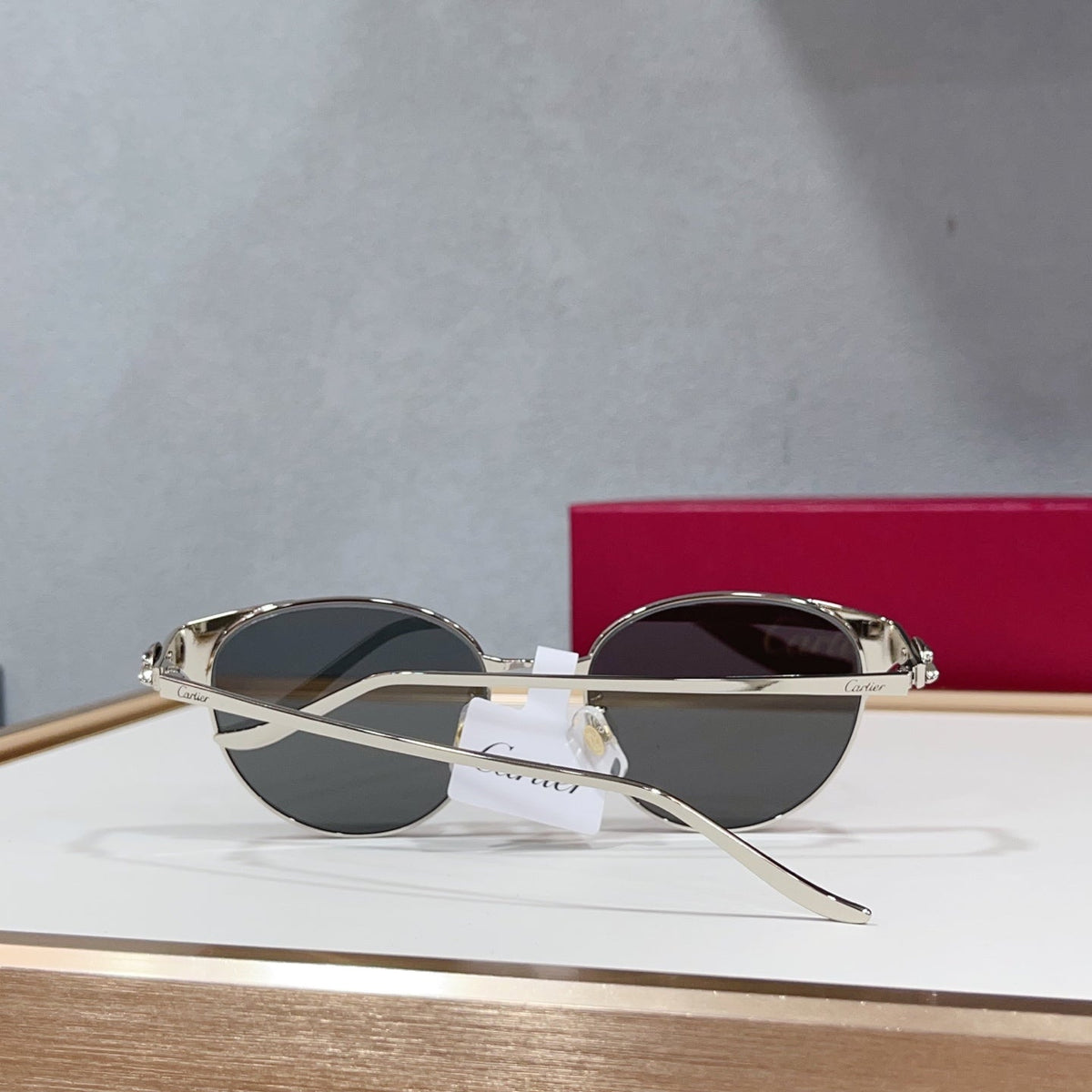 Cartier CT0631S Sunglasses product image 8, provided for visual reference and product detail review