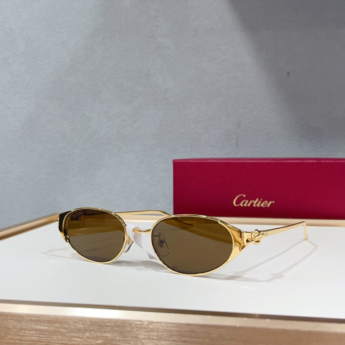 Cartier CT0630S Sunglasses product image 2, provided for visual reference and product detail review