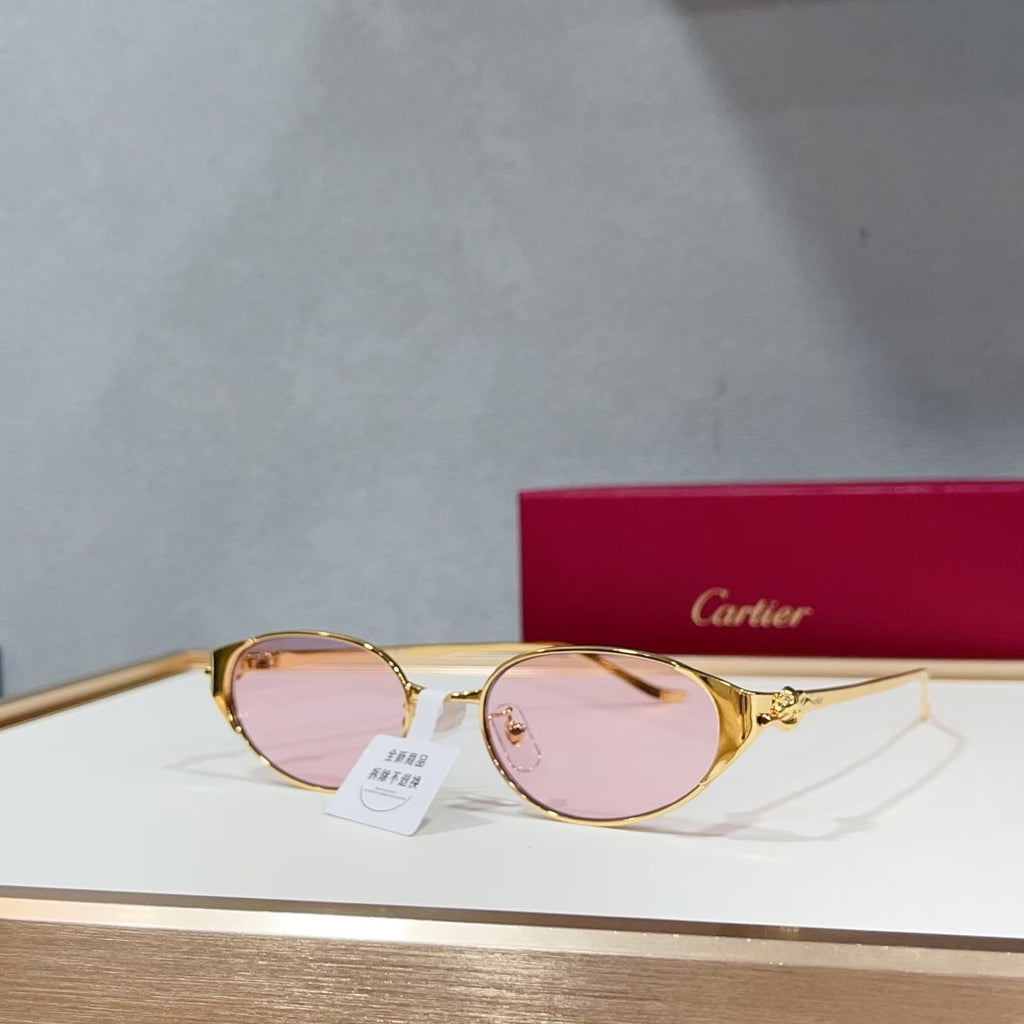 Cartier CT0630S Sunglasses product image 6, provided for visual reference and product detail review