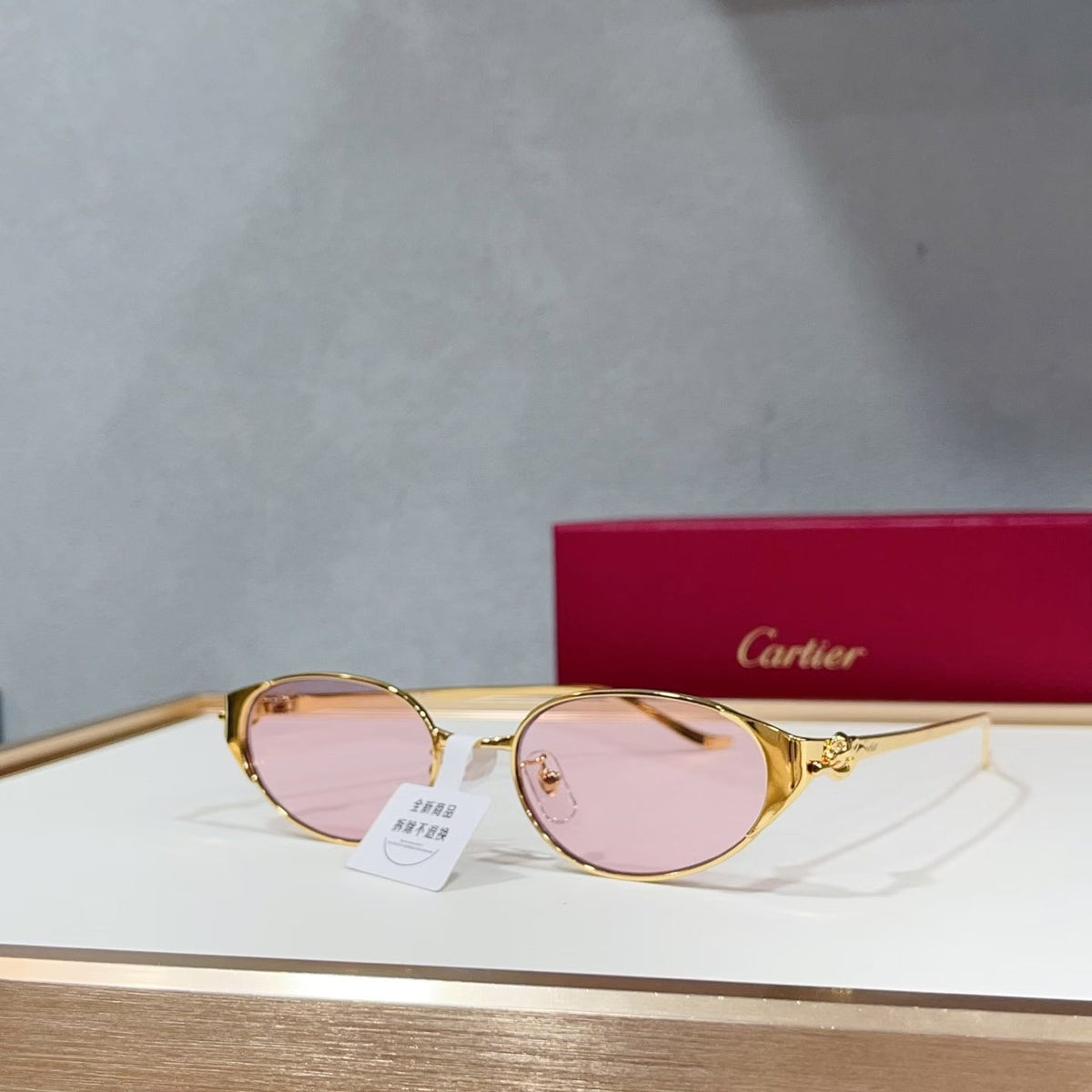 Cartier CT0630S Sunglasses product image 6, provided for visual reference and product detail review