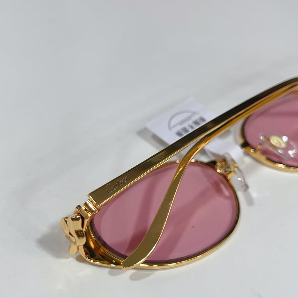 Cartier CT0630S Sunglasses product image 7, provided for visual reference and product detail review