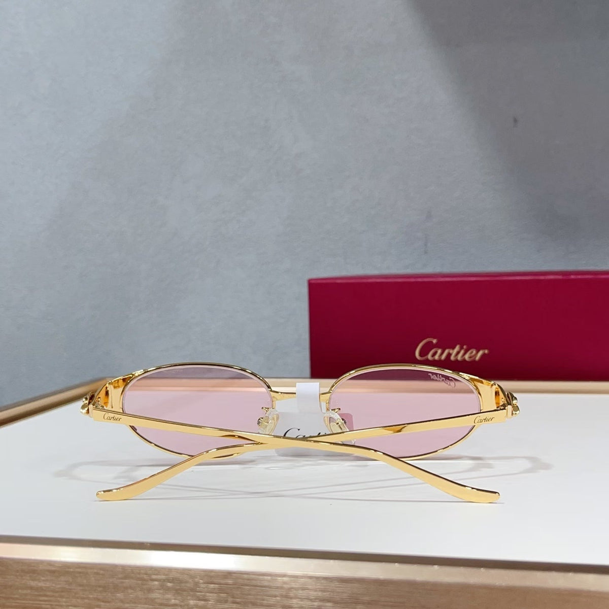 Cartier CT0630S Sunglasses product image 9, provided for visual reference and product detail review