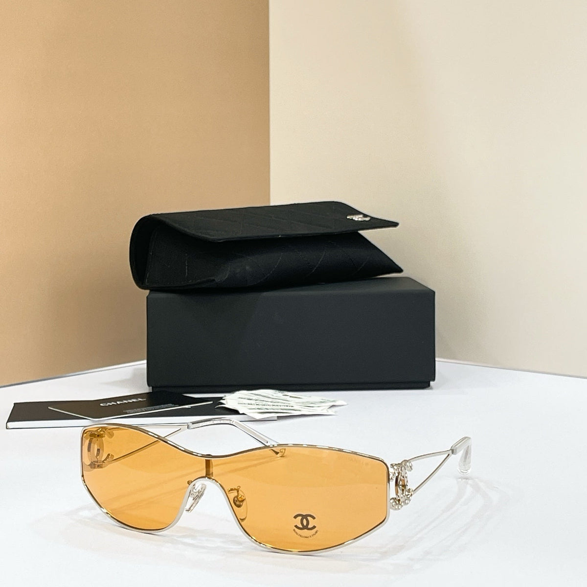 Chanel CH4073 Sunglasses product image 10, provided for visual reference and product detail review