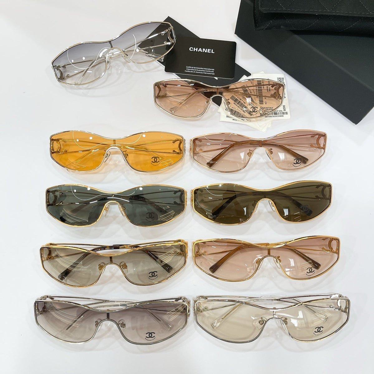 Chanel CH4073 Sunglasses product image 14, provided for visual reference and product detail review