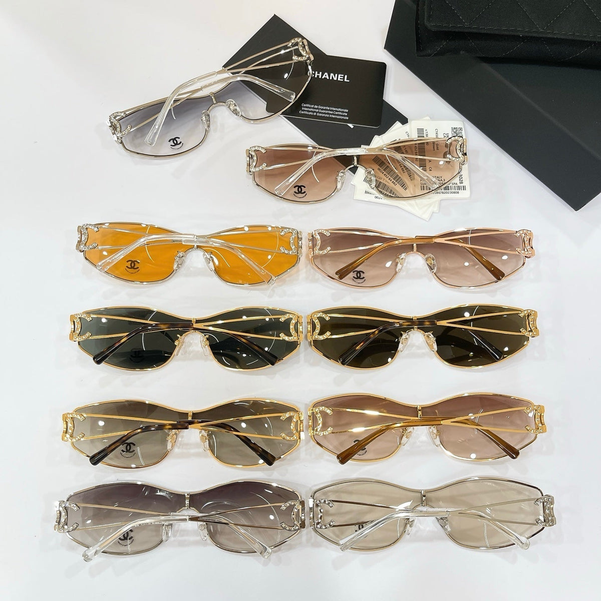 Chanel CH4073 Sunglasses product image 15, provided for visual reference and product detail review