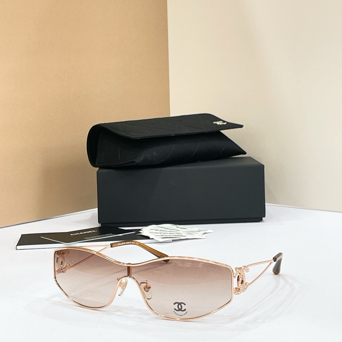 Chanel CH4073 Sunglasses product image 2, provided for visual reference and product detail review