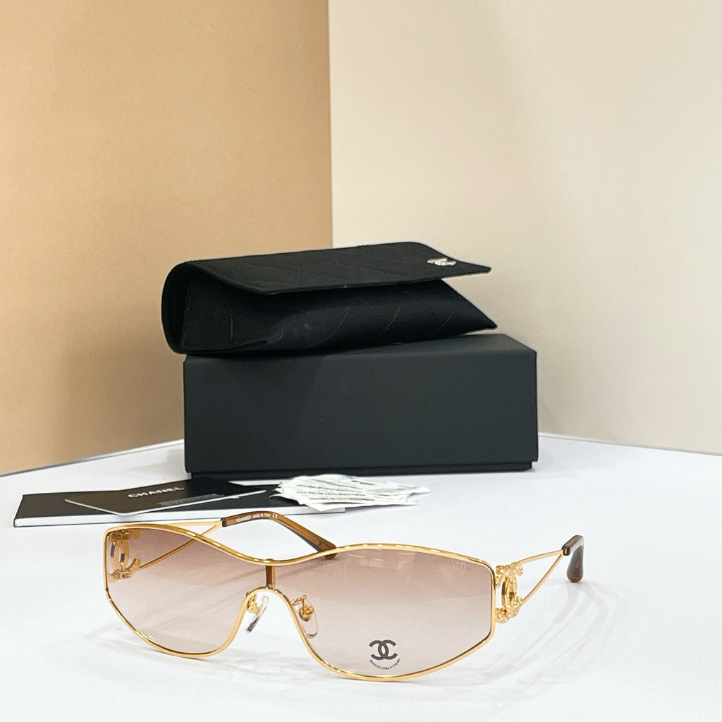 Chanel CH4073 Sunglasses product image 3, provided for visual reference and product detail review