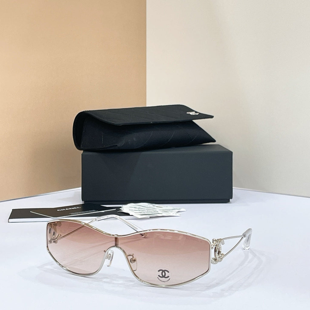 Chanel CH4073 Sunglasses product image 4, provided for visual reference and product detail review