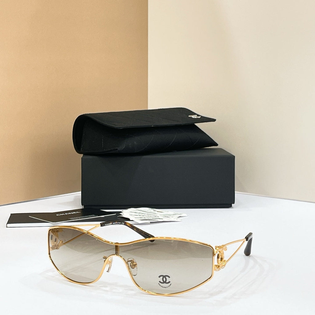 Chanel CH4073 Sunglasses product image 5, provided for visual reference and product detail review