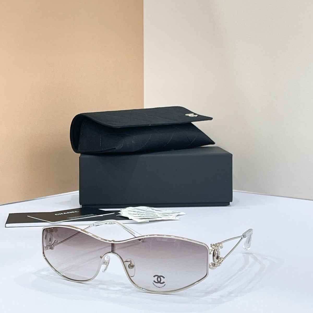 Chanel CH4073 Sunglasses product image 9, provided for visual reference and product detail review