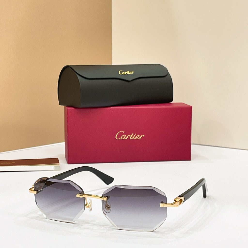 Cartier CT0287O Eyeglass Frames product image 6, provided for visual reference and product detail review