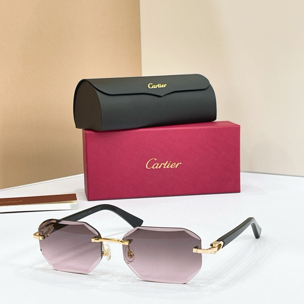 Cartier CT0287O Eyeglass Frames product image 10, provided for visual reference and product detail review