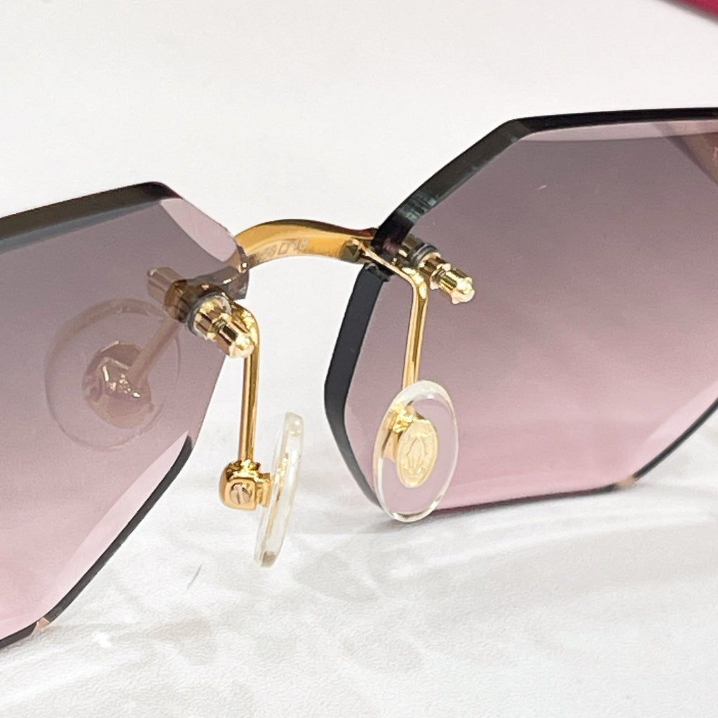 Cartier CT0287O Eyeglass Frames product image 11, provided for visual reference and product detail review