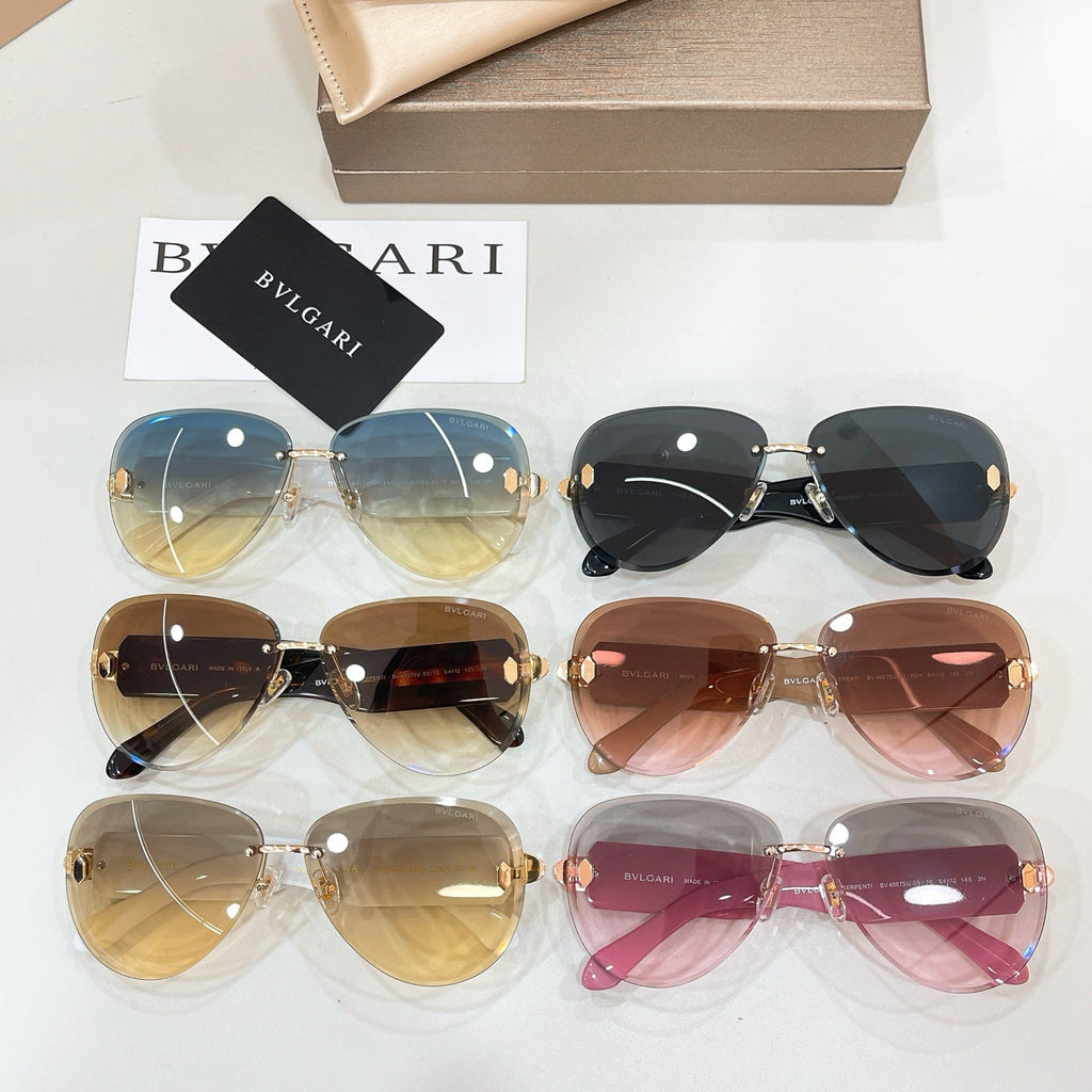 Bvlgari BV40075U Sunglasses product image 8, provided for visual reference and product detail review