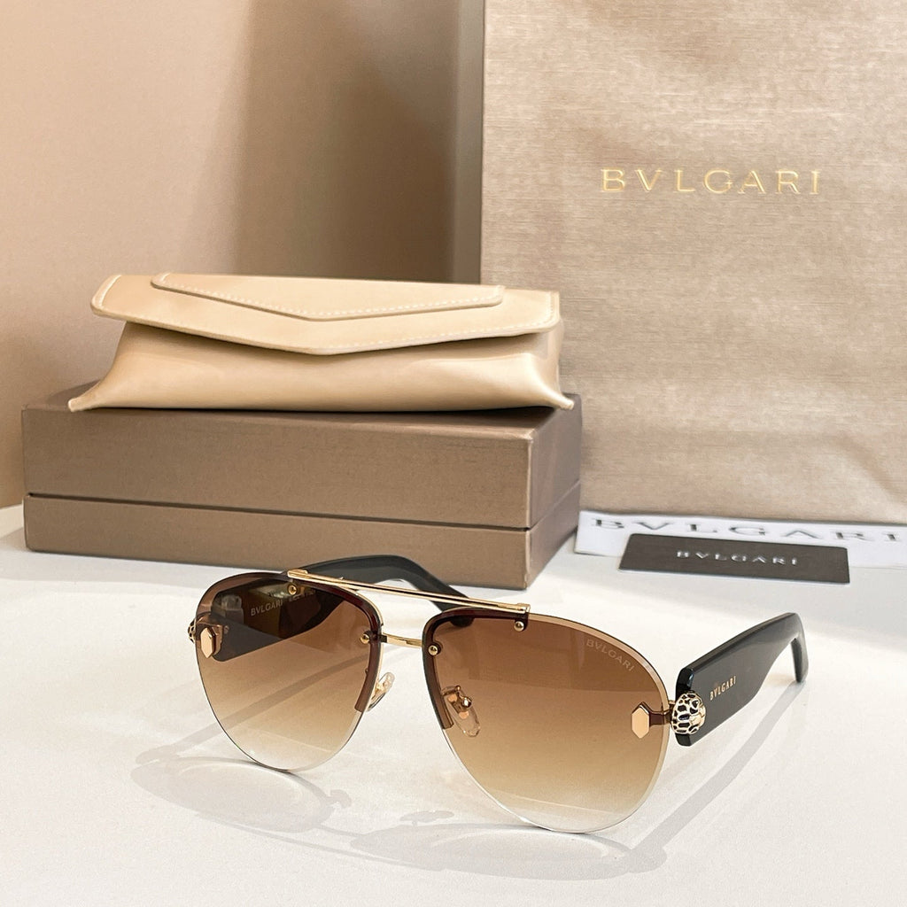Bvlgari BV40091U Sunglasses product image 4, provided for visual reference and product detail review