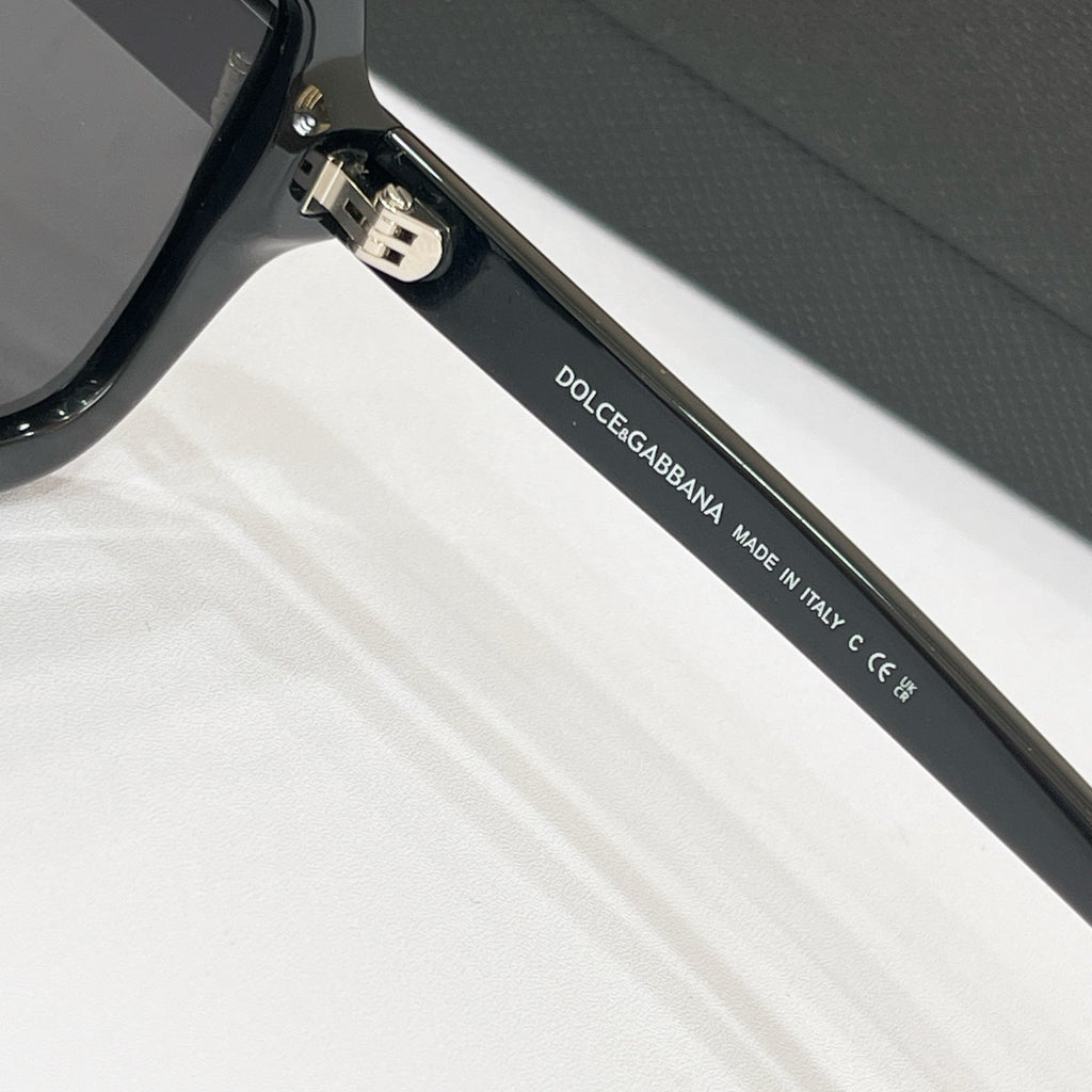 Dolce & Gabbana DG4553 Sunglasses product image 6, provided for visual reference and product detail review
