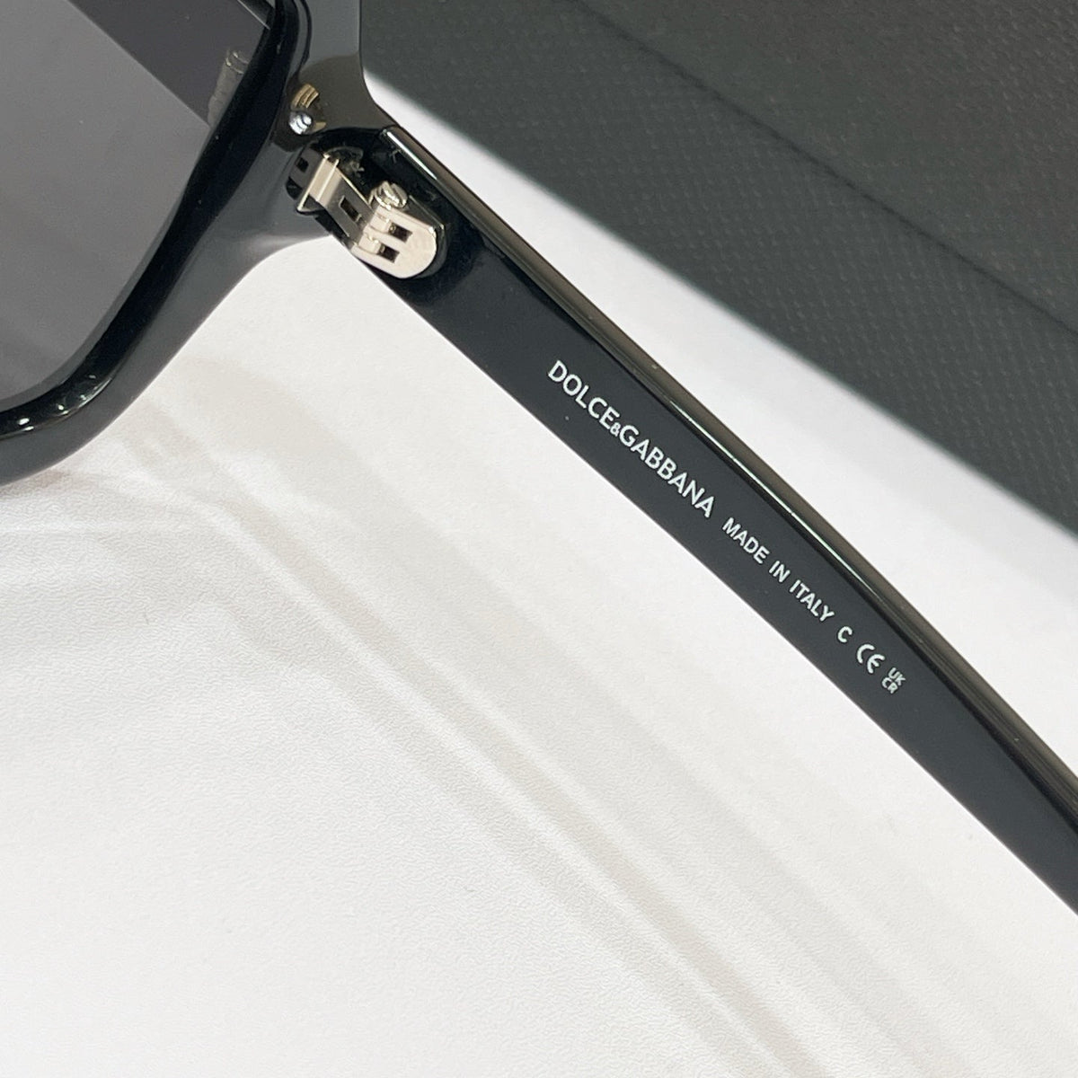 Dolce & Gabbana DG4553 Sunglasses product image 6, provided for visual reference and product detail review
