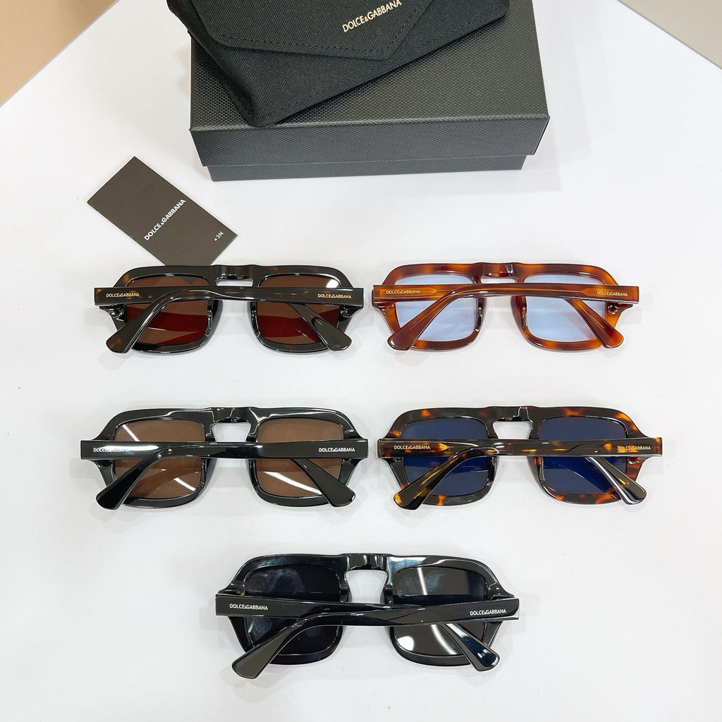 Dolce & Gabbana DG4553 Sunglasses product image 8, provided for visual reference and product detail review
