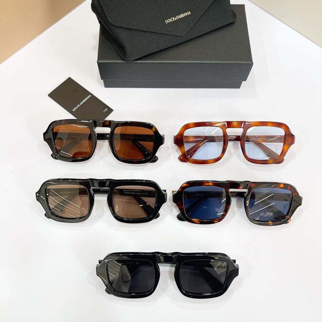 Dolce & Gabbana DG4553 Sunglasses product image 9, provided for visual reference and product detail review