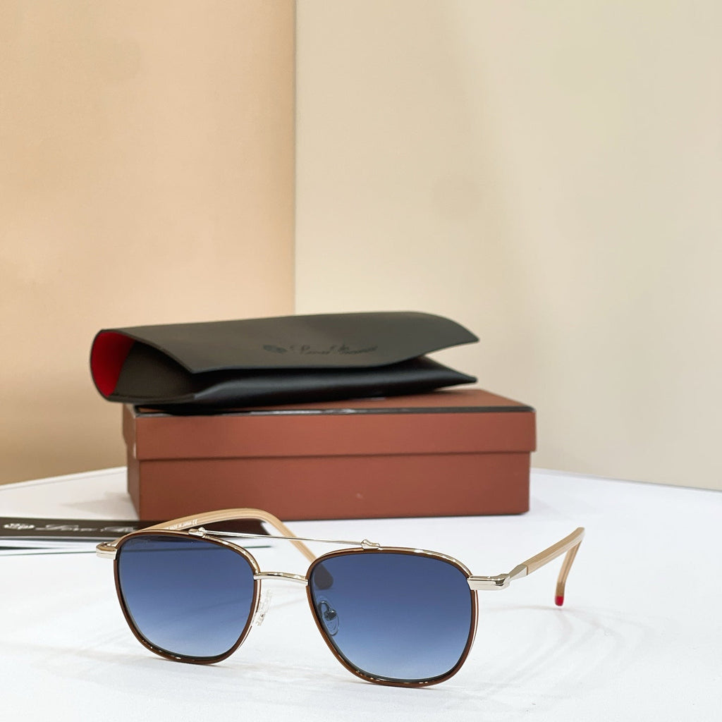 Loro Piana MH36 Sunglasses product image 4, provided for visual reference and product detail review