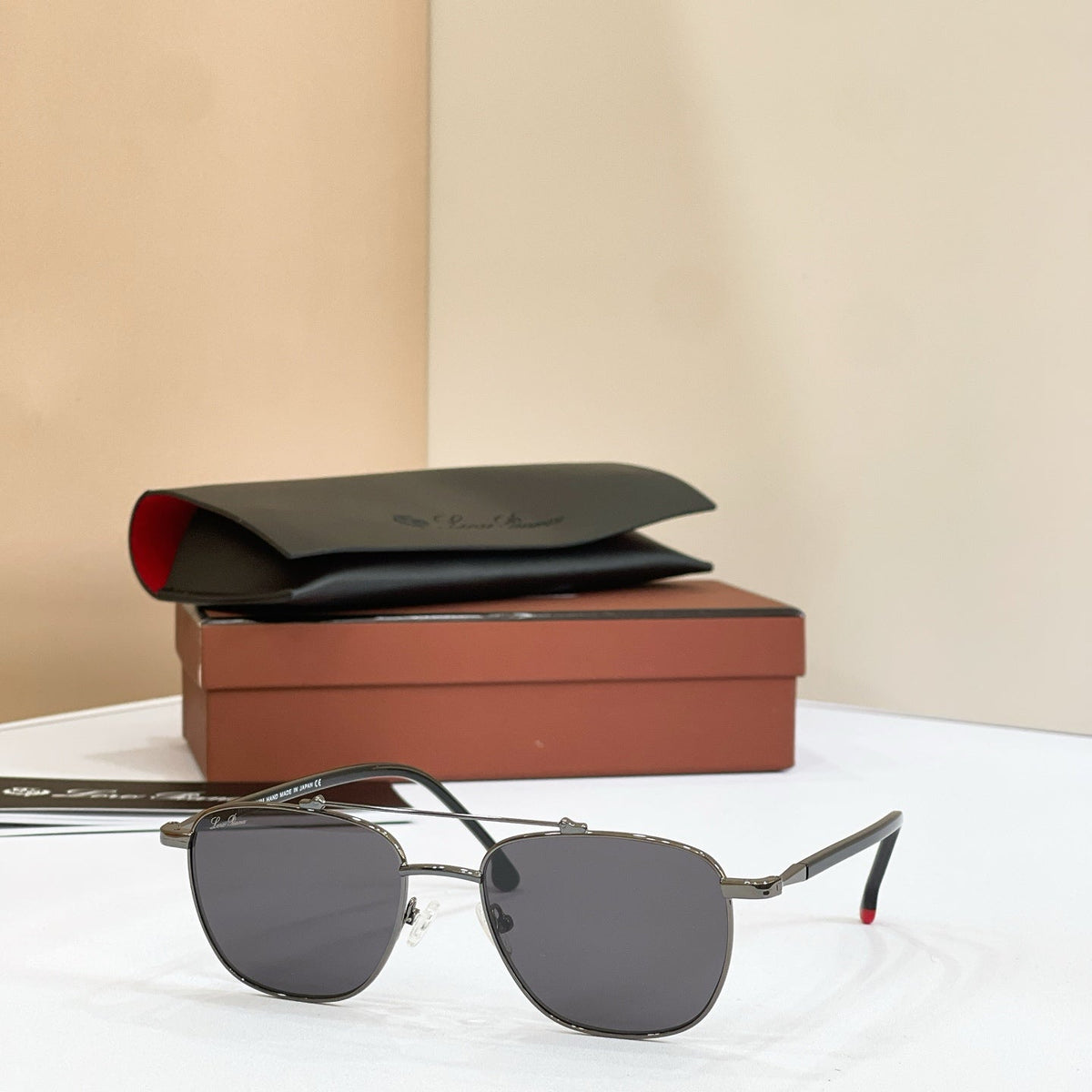 Loro Piana MH36 Sunglasses product image 5, provided for visual reference and product detail review