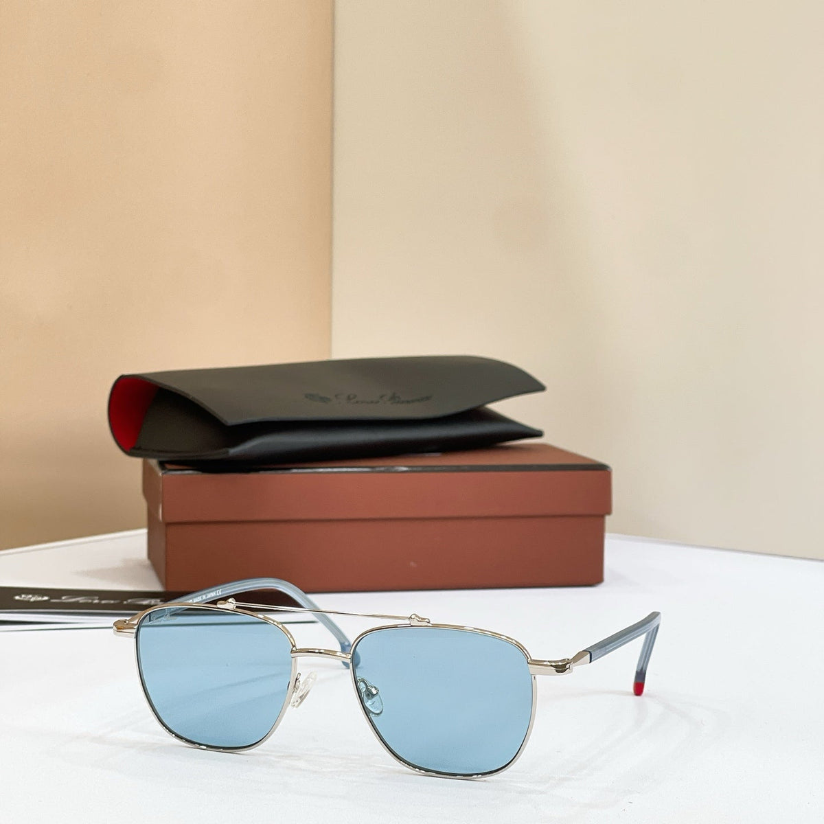 Loro Piana MH36 Sunglasses product image 9, provided for visual reference and product detail review