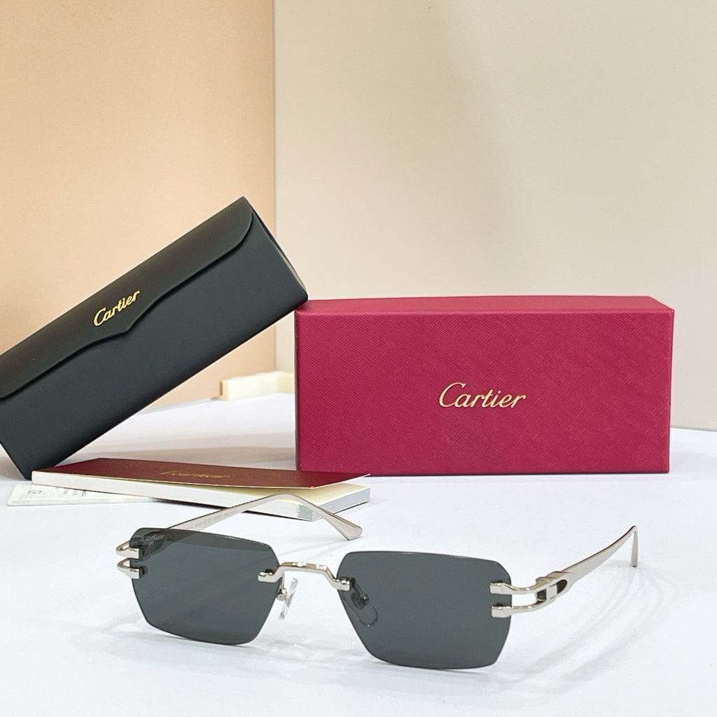 Cartier CT0662O Eyeglass Frames product image 3, provided for visual reference and product detail review