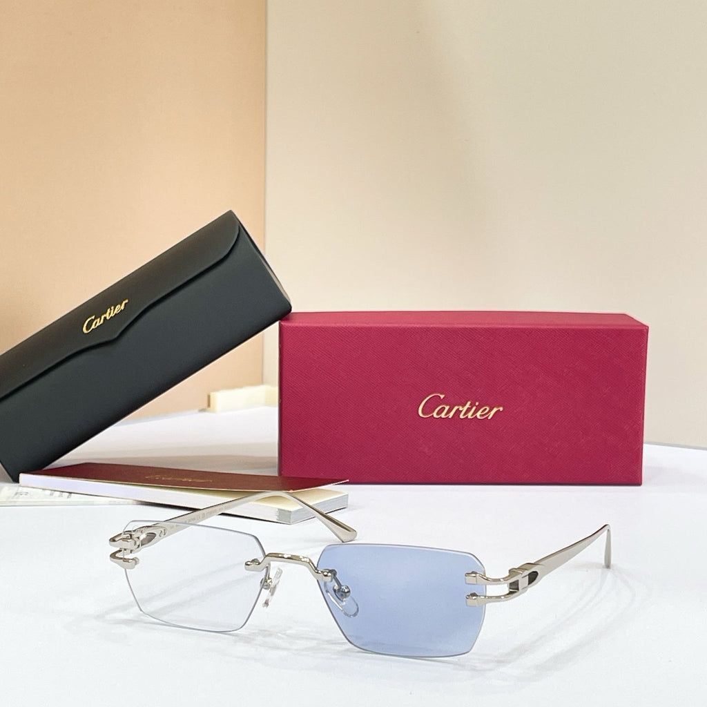 Cartier CT0662O Eyeglass Frames product image 7, provided for visual reference and product detail review