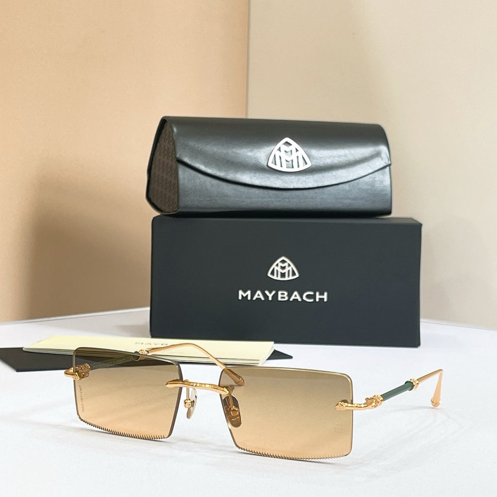 Maybach Z1980 Sunglasses product image 1, provided for visual reference and product detail review