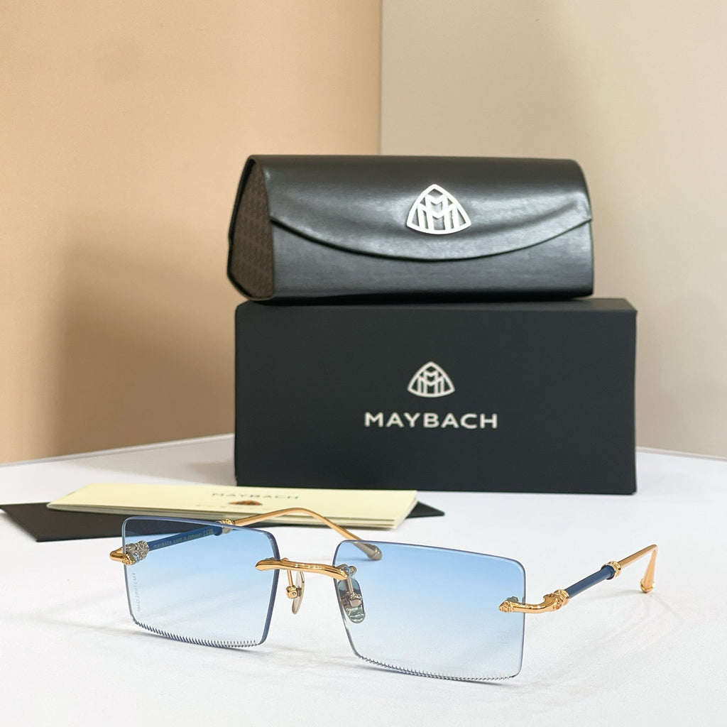 Maybach Z1980 Sunglasses product image 2, provided for visual reference and product detail review