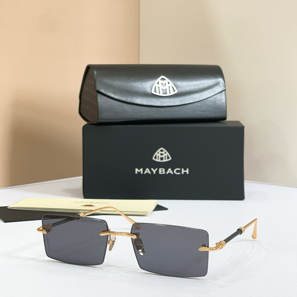 Maybach Z1980 Sunglasses product image 4, provided for visual reference and product detail review