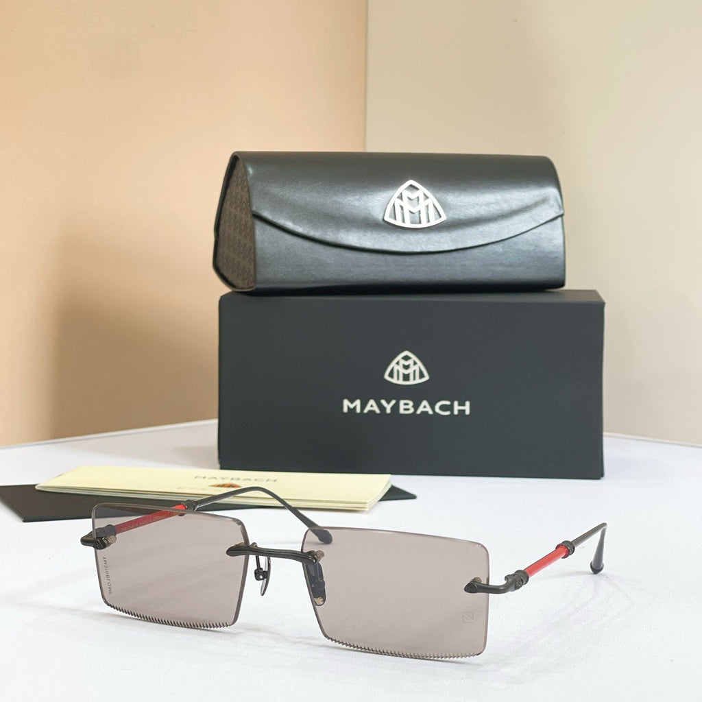 Maybach Z1980 Sunglasses product image 6, provided for visual reference and product detail review