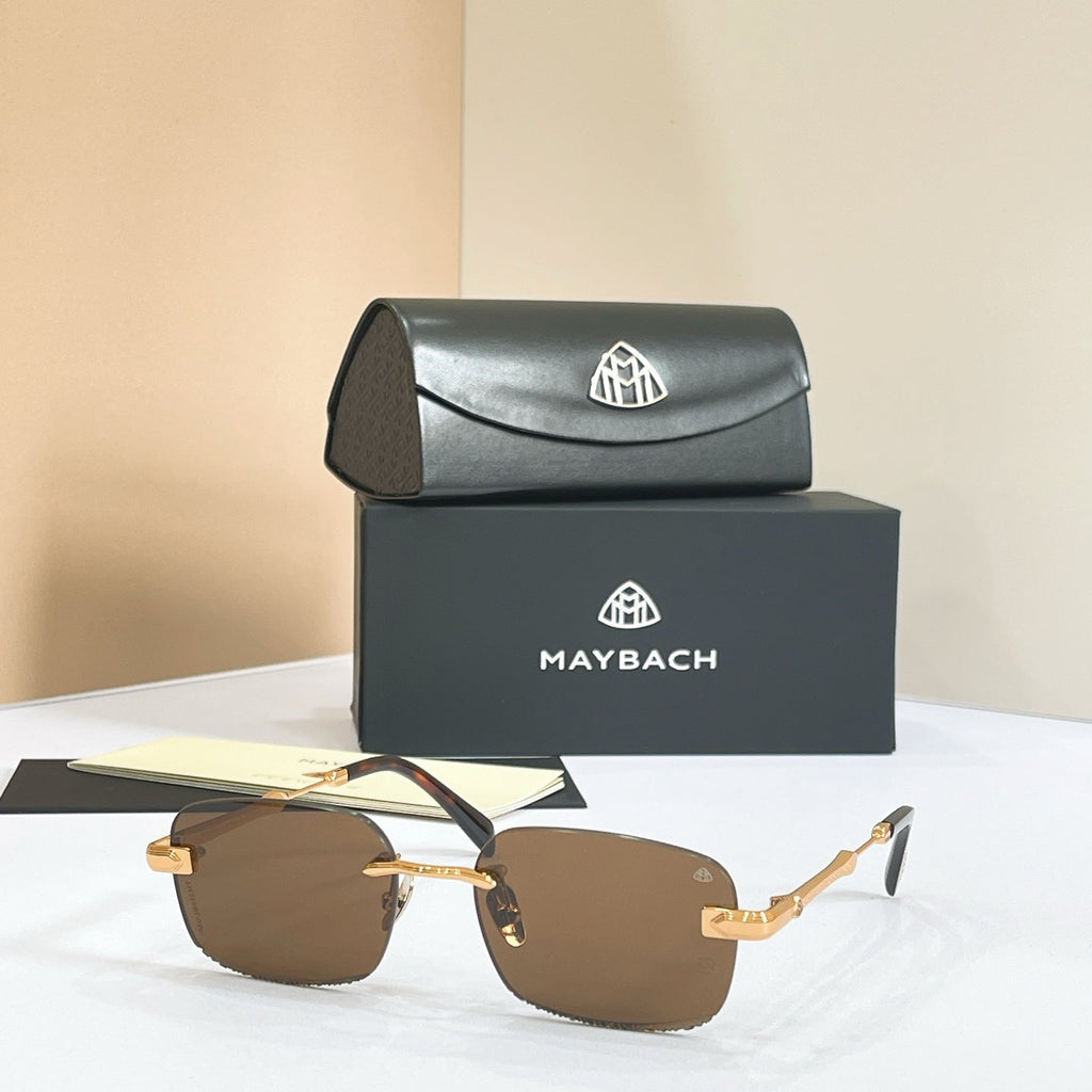 Maybach Z1977 Sunglasses product image 1, provided for visual reference and product detail review