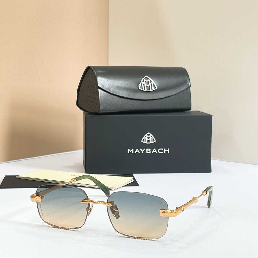 Maybach Z1977 Sunglasses product image 2, provided for visual reference and product detail review