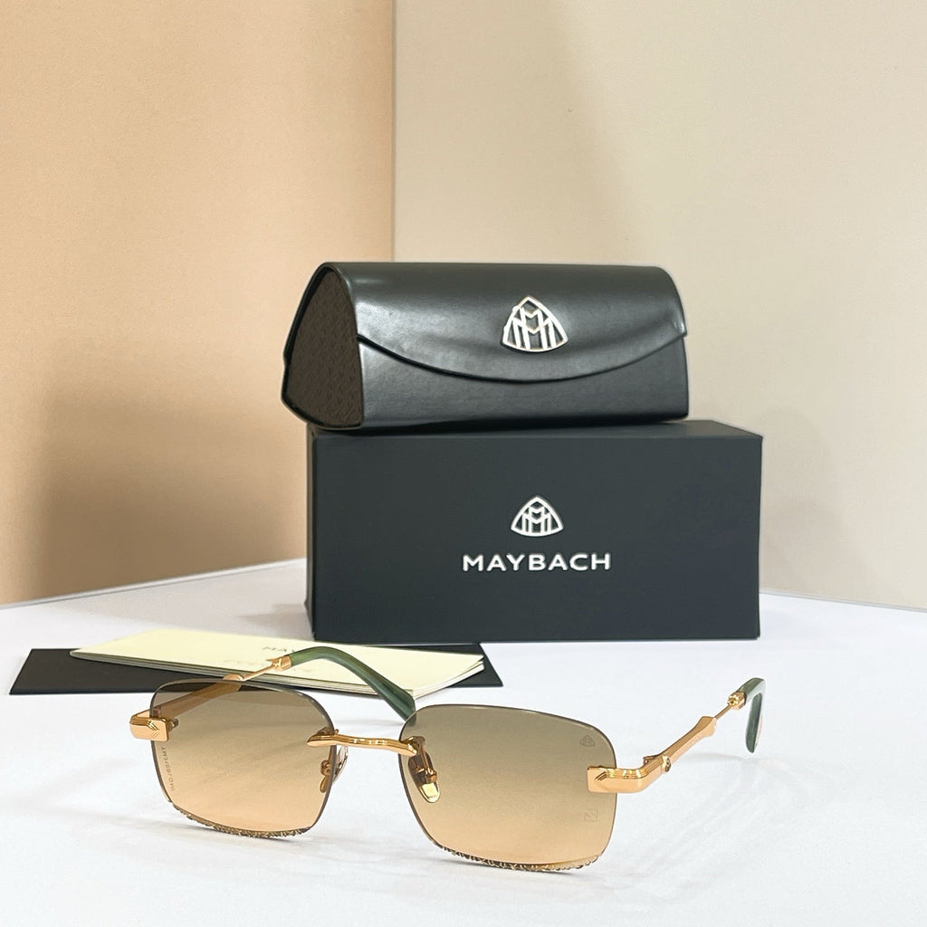 Maybach Z1977 Sunglasses product image 3, provided for visual reference and product detail review
